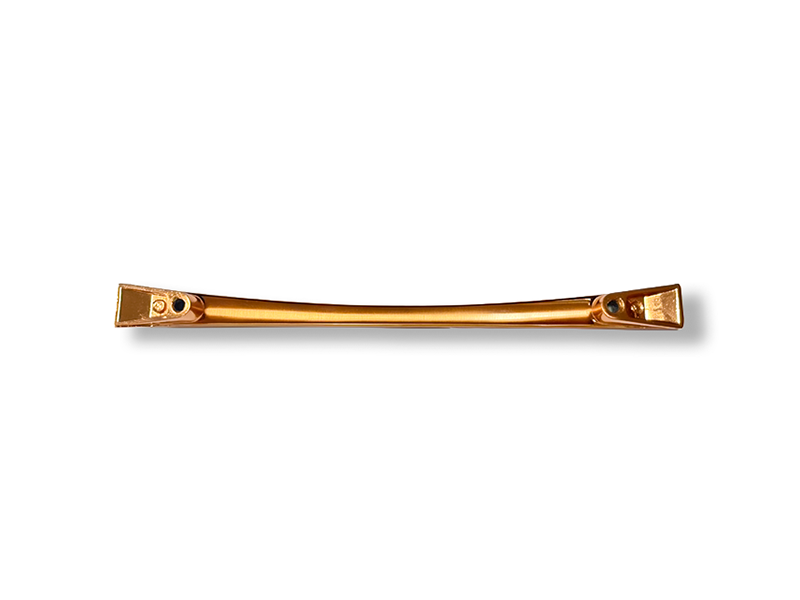 PUXADOR BR COBRE ESCOVADO 192MM 18681 HASTVEL