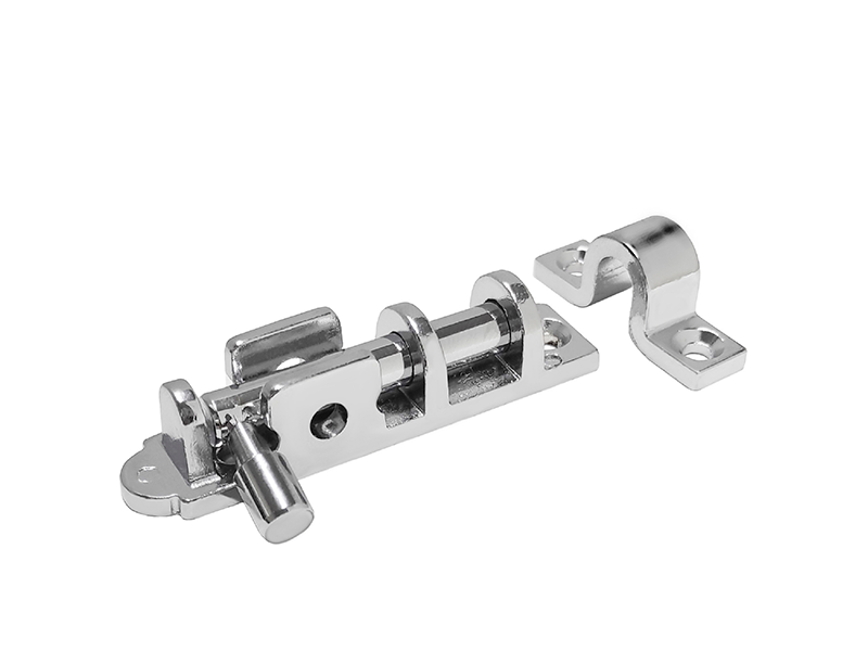TRINCO UNIÃO 9CM CROMADO 82204 UNIÃO MUNDIAL