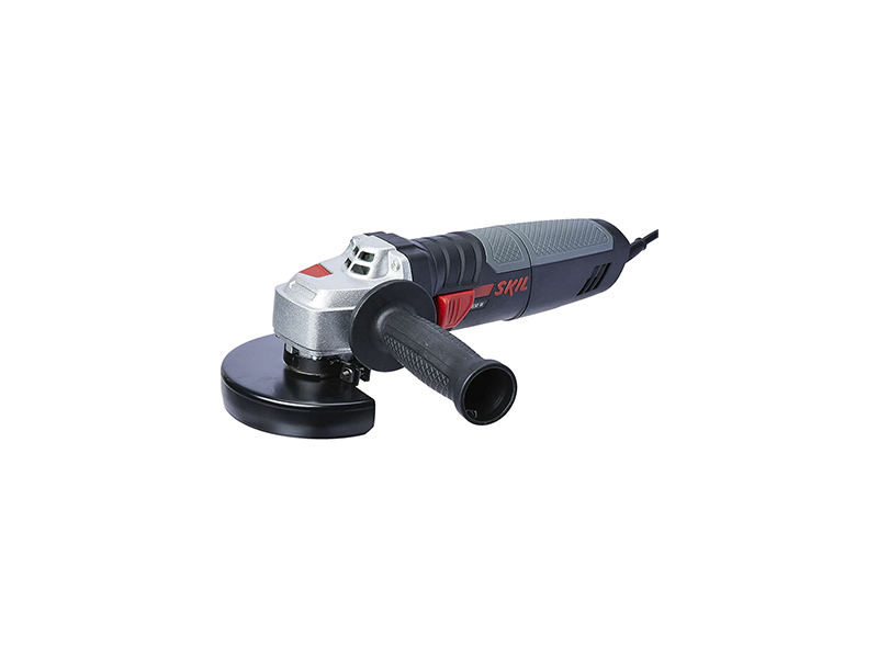 ESMERILHADEIRA ANGULAR DE 4.1/2" COM 2 DISCOS E 1 BOLSA 9004 830W 220V SKIL