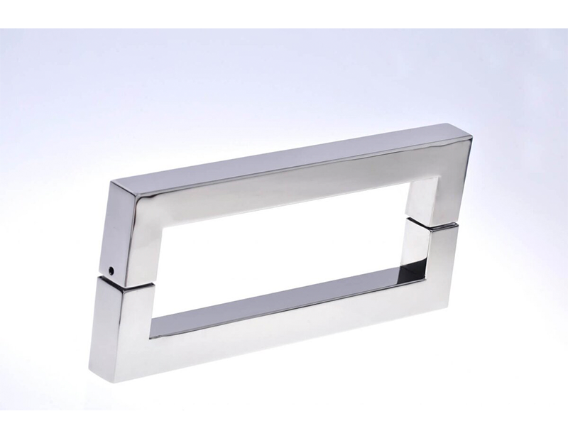 PUXADOR CALIFÓRNIA DUPLO 400MM POLIDO 18475 HASTVEL