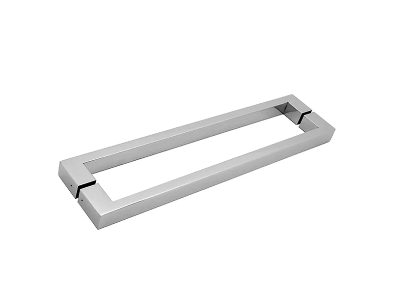 PUXADOR CALIFÓRNIA DUPLO 400MM POLIDO 18475 HASTVEL