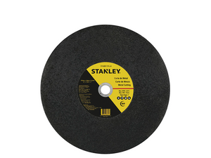 DISCO DE CORTE METAL 14X3/32X1" STA8011R-LA STANLEY