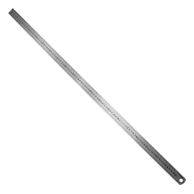 RÉGUA EM AÇO INOX 1M 3561212000 VONDER