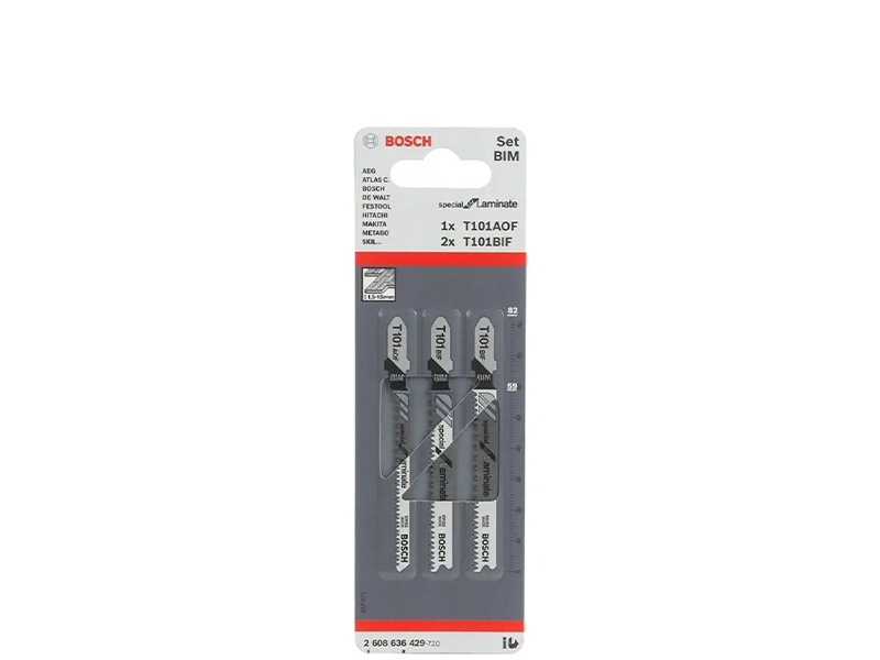 LÂMINA DE SERRA TICO-TICO T101 2608636429 BOSCH