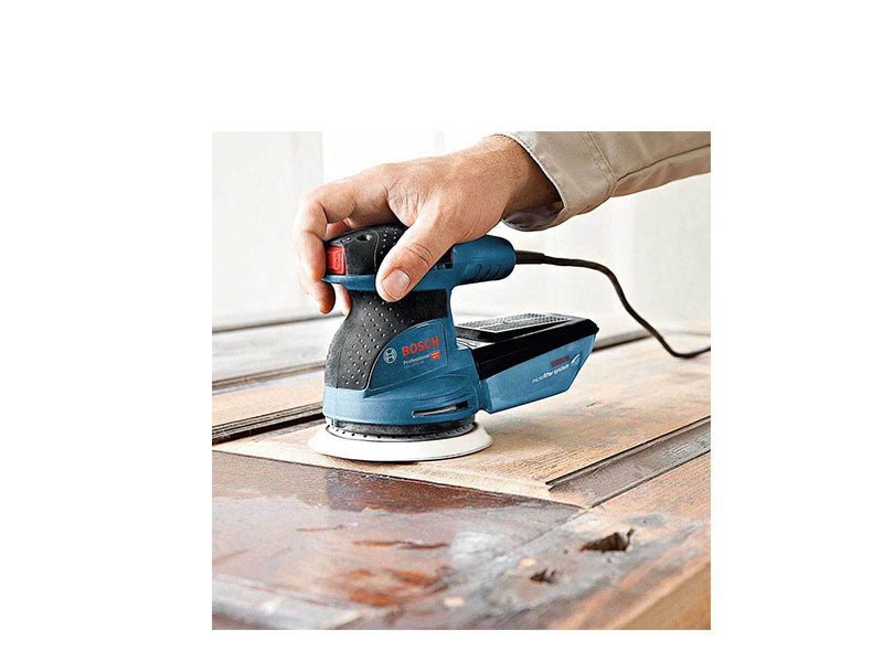 DISCO DE LIXA 125MM GRÃO 40 COM 5 PEÇAS 2608605067 BOSCH