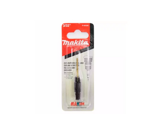 BROCA ESCARIADORA PARA MADEIRA Nº6 P-50326 MAKITA