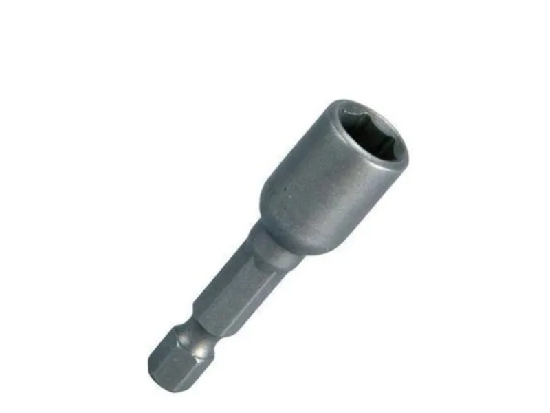 KIT SOQUETE MAGNÉTICO 6 A 13MM 1/4" B-39154 COM 5 PEÇAS MAKITA