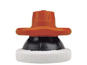 POLITRIZ ORBITAL 10" COM 3 BOINAS KP12K-B2 120W 220V BLACK&DECKER