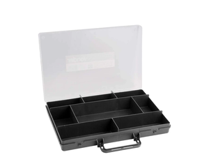 ORGANIZADOR PLÁSTICO SIMPLES PARA FERRAMENTAS VD8020 6107802000 VONDER