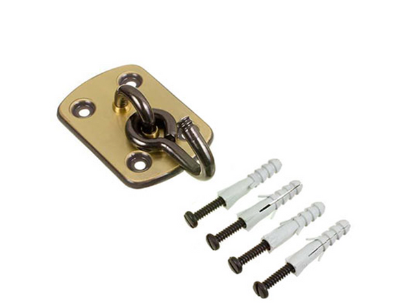 GANCHO PARA REDE FLO 090008 150KG UNIÃO MUNDIAL