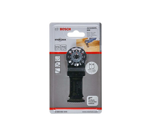 LÂMINA PARA MULTICORTADORA CURVA AIZ32 APB 2608661645 BOSCH