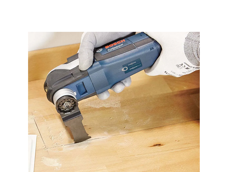 LÂMINA PARA MULTICORTADORA CURVA AIZ32 APB 2608661645 BOSCH