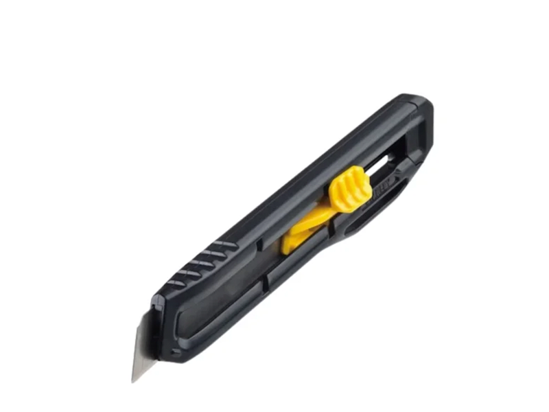 ESTILETE RETRÁTIL 18MM COM TRAVA AUTOMÁTICA STHT10323-840 STANLEY