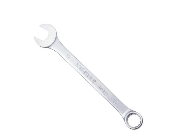CHAVE COMBINADA ESTRIADA 17MM STMT80229-840 STANLEY