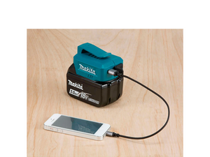 ADAPTADOR PARA USB ADP05 MAKITA