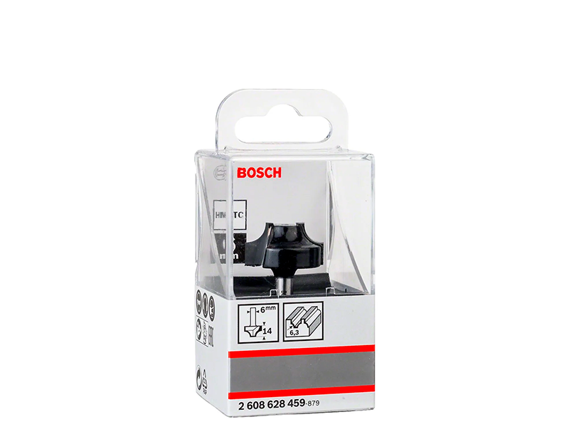 FRESA BORDA DECORATIVA 25,4MM 2608628459 BOSCH