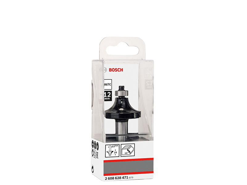 FRESA BORDA DECORATIVA COM ROLAMENTO 25,4MM 2608628471 BOSCH