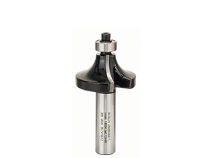 FRESA BORDA DECORATIVA COM ROLAMENTO 25,4MM 2608628471 BOSCH