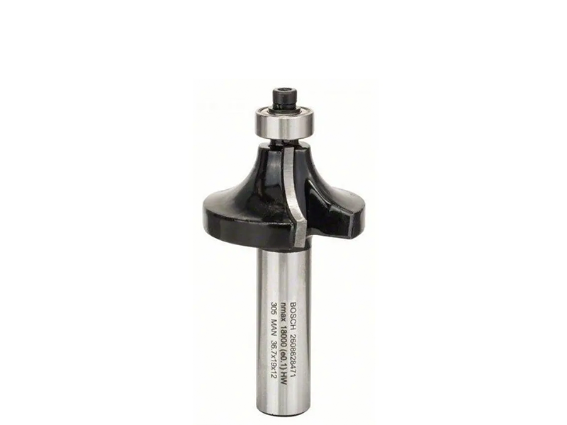 FRESA BORDA DECORATIVA COM ROLAMENTO 25,4MM 2608628471 BOSCH