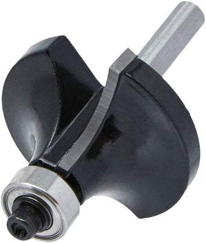 FRESA BORDA DECORATIVA 38MM HASTE 6MM COM ROLAMENTO 2608628458 BOSCH