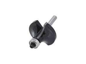 FRESA BORDA DECORATIVA 38MM HASTE 6MM COM ROLAMENTO 2608628458 BOSCH