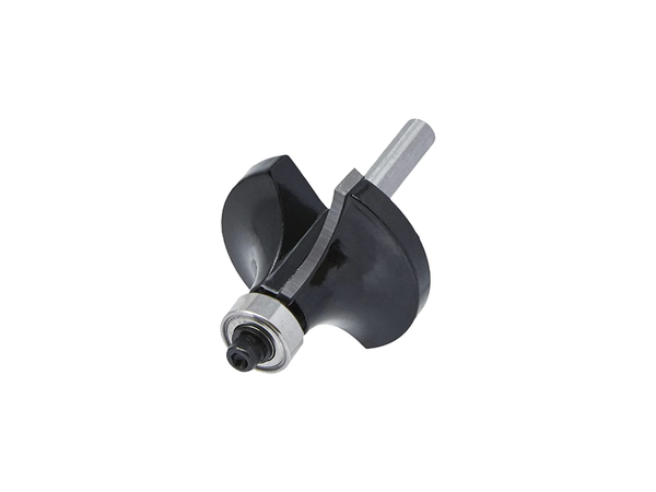 FRESA BORDA DECORATIVA 38MM HASTE 6MM COM ROLAMENTO 2608628458 BOSCH