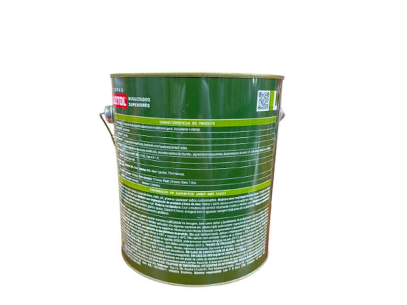 LUZTOL STAIN IMBUIA 3.6L LS5571-LTGL