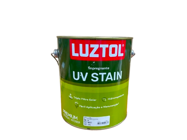 LUZTOL STAIN IMBUIA 3.6L LS5571-LTGL