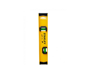 NÍVEL DE ALUMÍNIO 12" 304MM COM 2 BOLHAS STHT42072-LA STANLEY