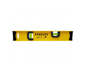 NÍVEL DE ALUMÍNIO 12" 304MM COM 2 BOLHAS STHT42072-LA STANLEY