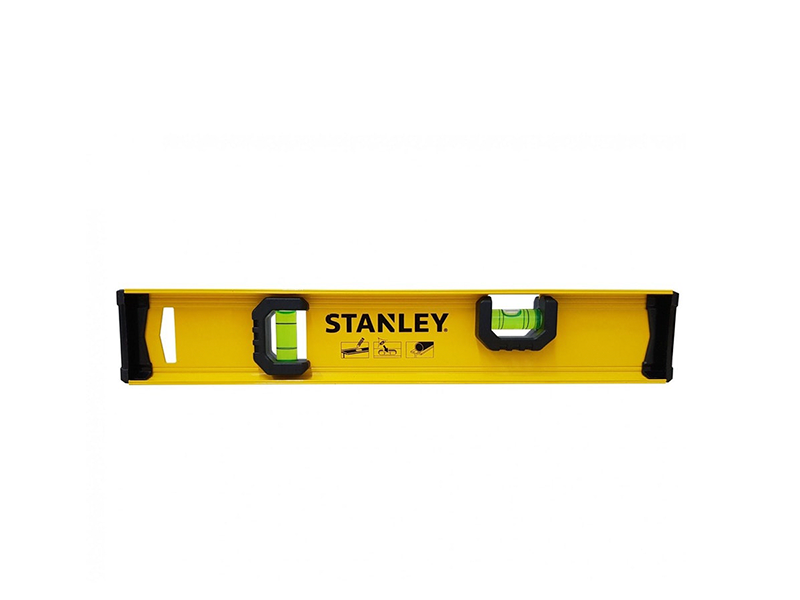 NÍVEL DE ALUMÍNIO 12" 304MM COM 2 BOLHAS STHT42072-LA STANLEY
