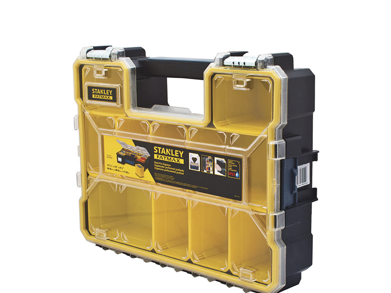 CAIXA ORGANIZADORA IMPERMEÁVEL FATMAX FMST14820 STANLEY