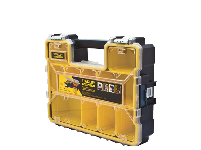 CAIXA ORGANIZADORA IMPERMEÁVEL FATMAX FMST14820 STANLEY