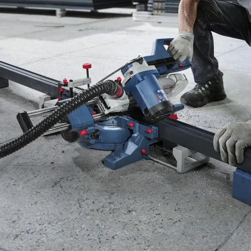 SERRA MEIA ESQUADRIA 10" GCM254D 0601B53E0E 1.800W 220V BOSCH