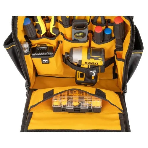 MOCHILA PARA FERRAMENTAS 18" DWST560102 DEWALT