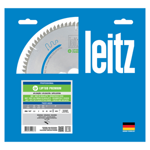 DISCO DE SERRA SPECIAL PARA MDF 250X2,8/2X30X80D 762014826 LEITZ