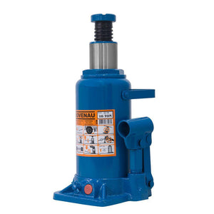 MACACO HIDRÁULICO 16 TONELADAS TIPO GARRAFA CJ-16 BOVENAU