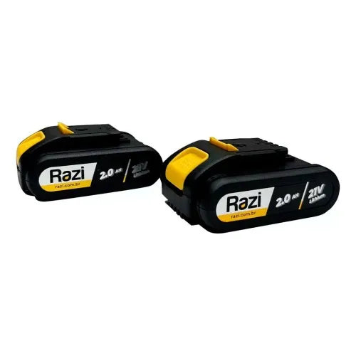 MOTOSERRA DE PODA 21V 2AH RZ-SPB21 24183 RAZI