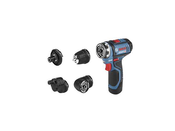 FURADEIRA/PARAFUSADEIRA SEM FIO GSR 12V-15FC 06019F60E0 BOSCH