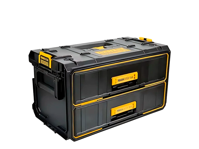 CAIXA 02 GAVETA TOUGHSYSTEM DWST08320