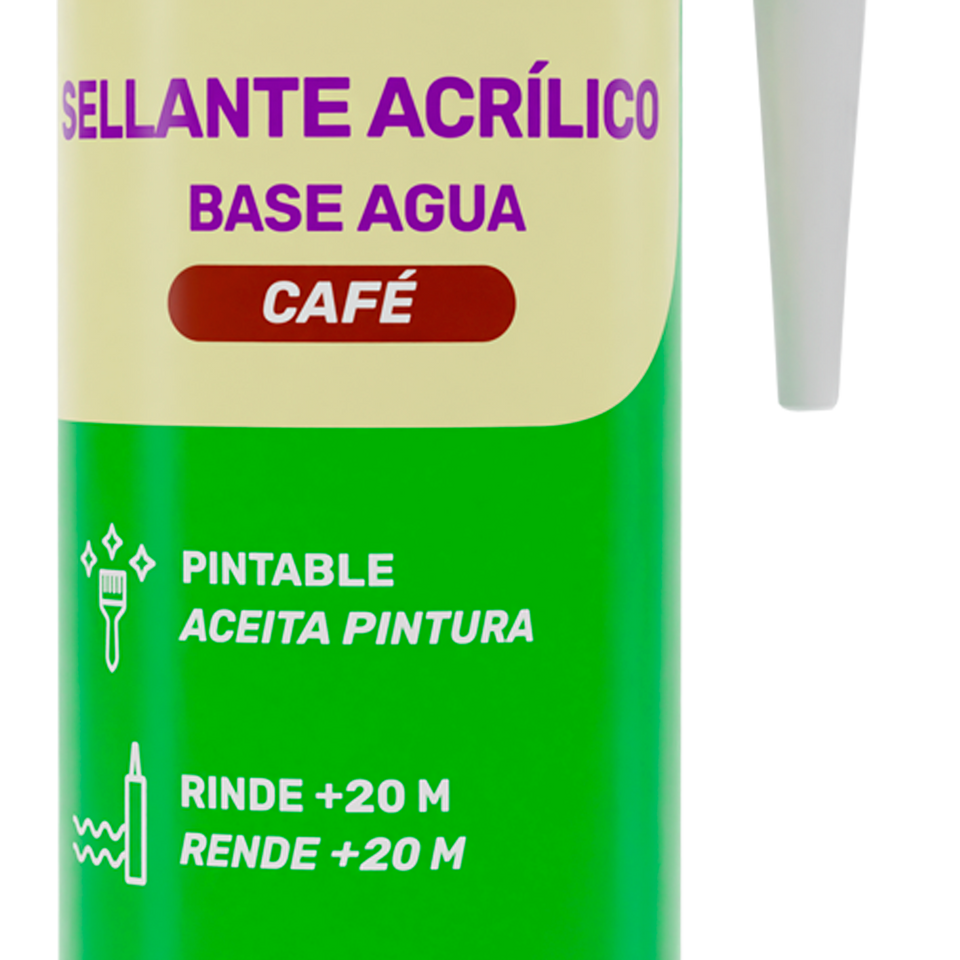 SILICONE ACÉTICO PEGADIT BASE DE ÁGUA CAFÉ 430G AFIX