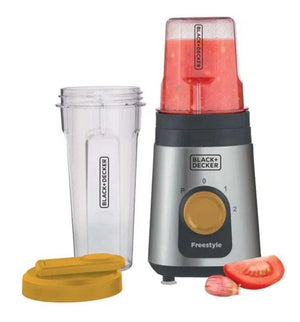 LIQUIDIFICADOR E PROCESSADOR FREESTYLE LP320 290W 220V BLACK & DECKER