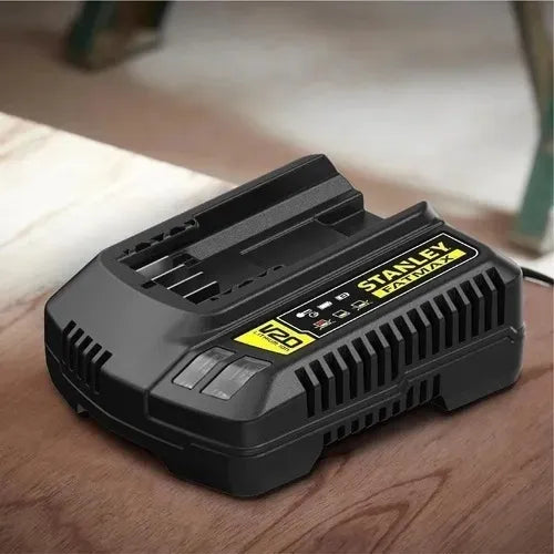 LIXADEIRA ROTO ORBITAL 125MM 20V MAX SCS220C1S STANLEY