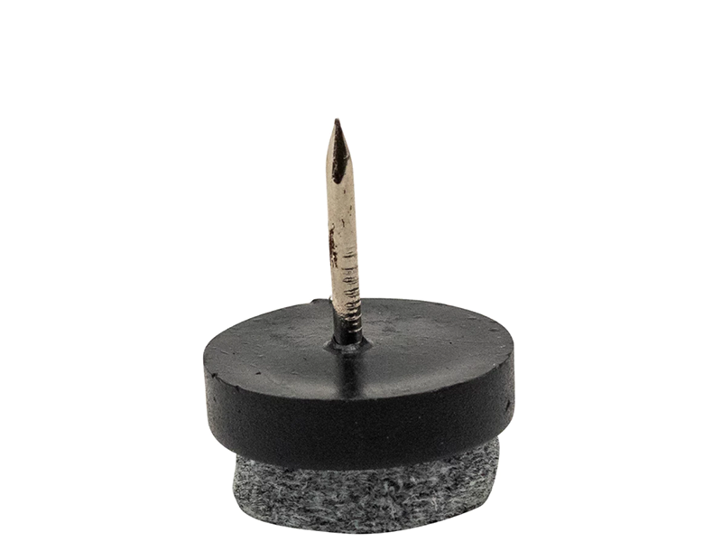 SAPATA PLASTICO PG 20MM PT COM FELTO MAX89189