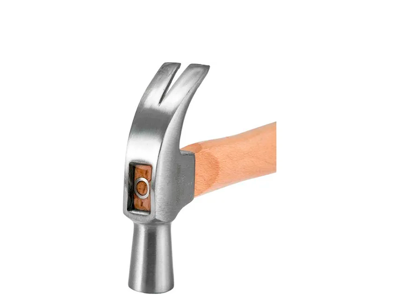 MARTELO UNHA 25MM POLIDO 3588025000 VONDER