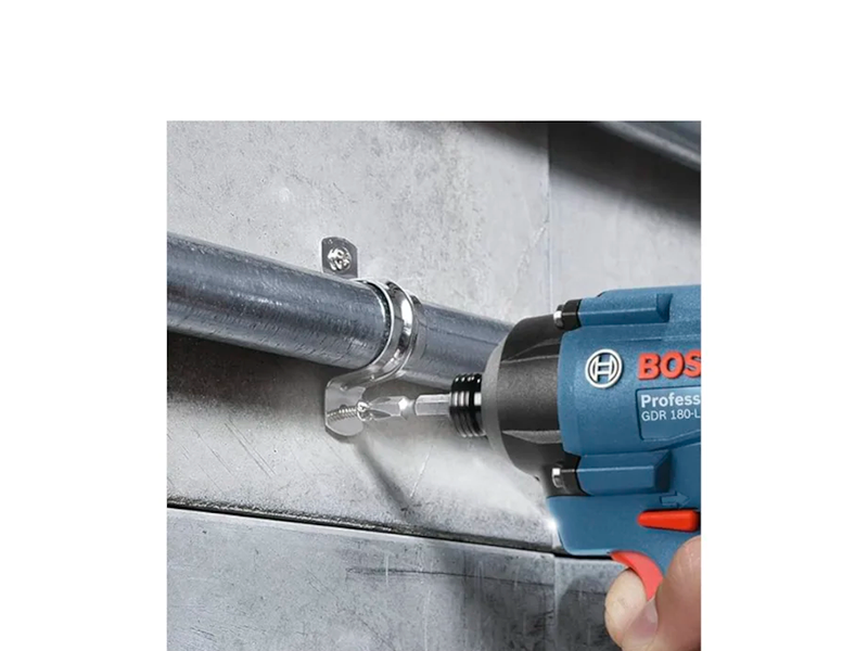 BITS PHILLIPS Nº2 x 25MM ENCAIXE 1/4" 2607001514 BOSCH