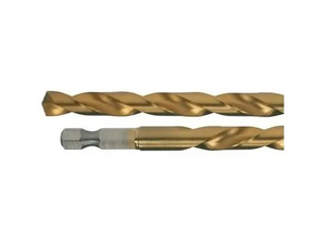 JOGO DE BROCAS HSS TITÂNIO 3 A 8MM COM 5 PEÇAS B-57308 MAKITA
