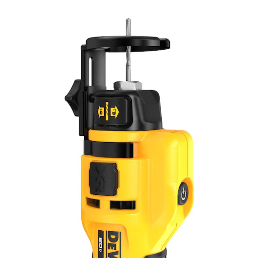 MULTICORTADORA DRYWALL 20V DCE555B SEM BATERIA DEWALT