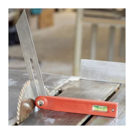 SUTA UNIVERSAL COM BOLHA 8" 200MM K15-S  STARRETT