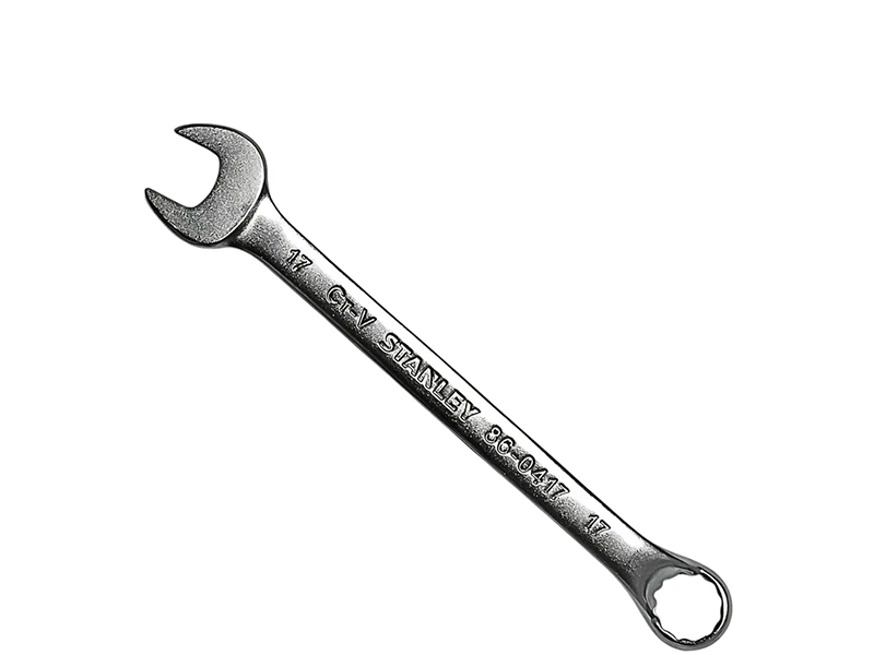 CHAVE COMBINADA ANGULADA 17MM 86-0417 STANLEY